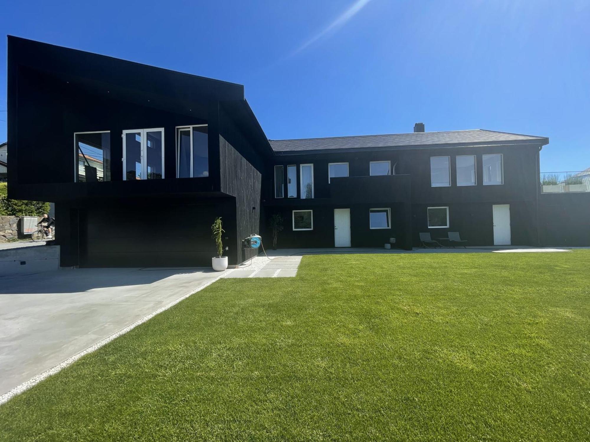 Apartamento Casa Cimili Kristiansand Exterior foto